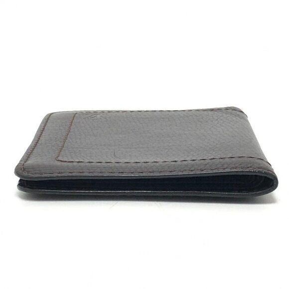 LOUIS VUITTON Utah Compact Wallet (No Coin Compartment) Passport Case - Picture 4 of 16
